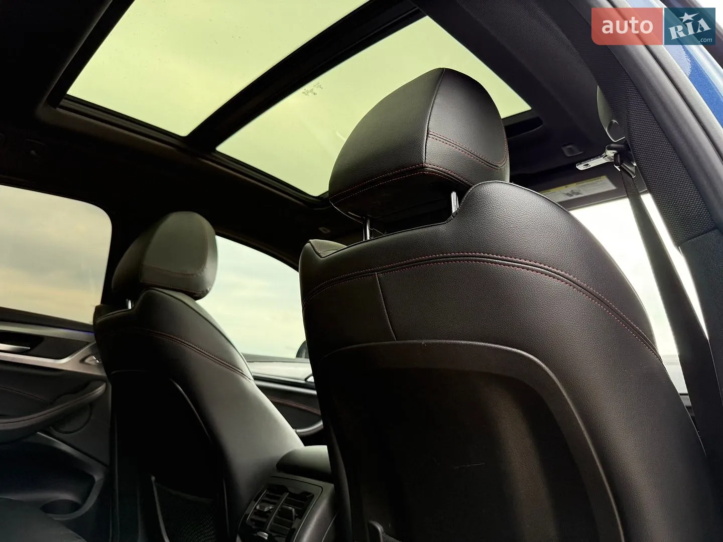 2018 BMW X4 - мініатюра 44