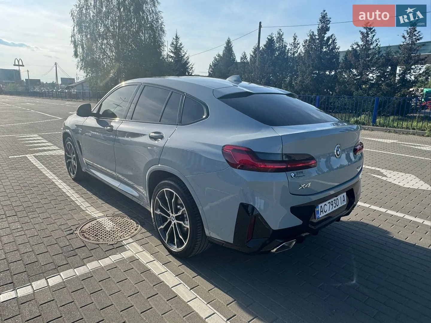 2022 BMW X4 - мініатюра 15