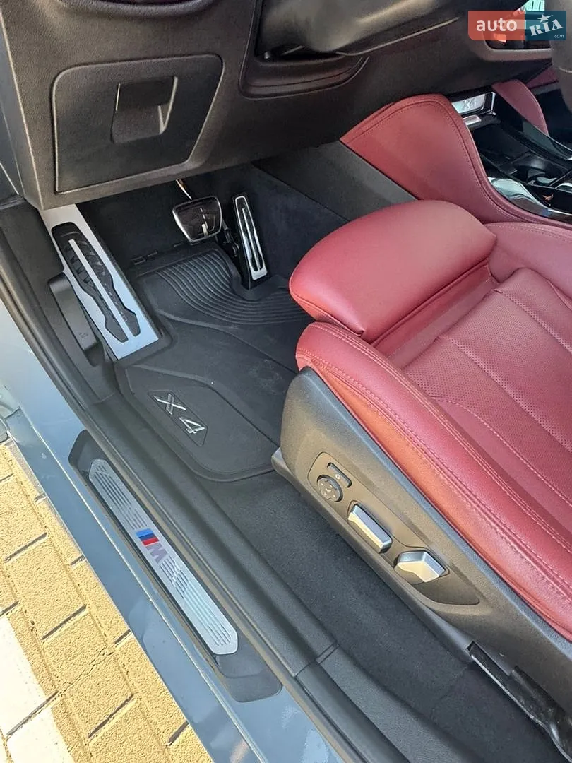 2022 BMW X4 - мініатюра 22