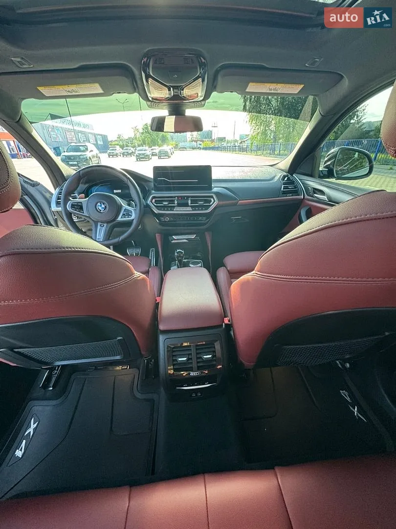 2022 BMW X4 - мініатюра 25