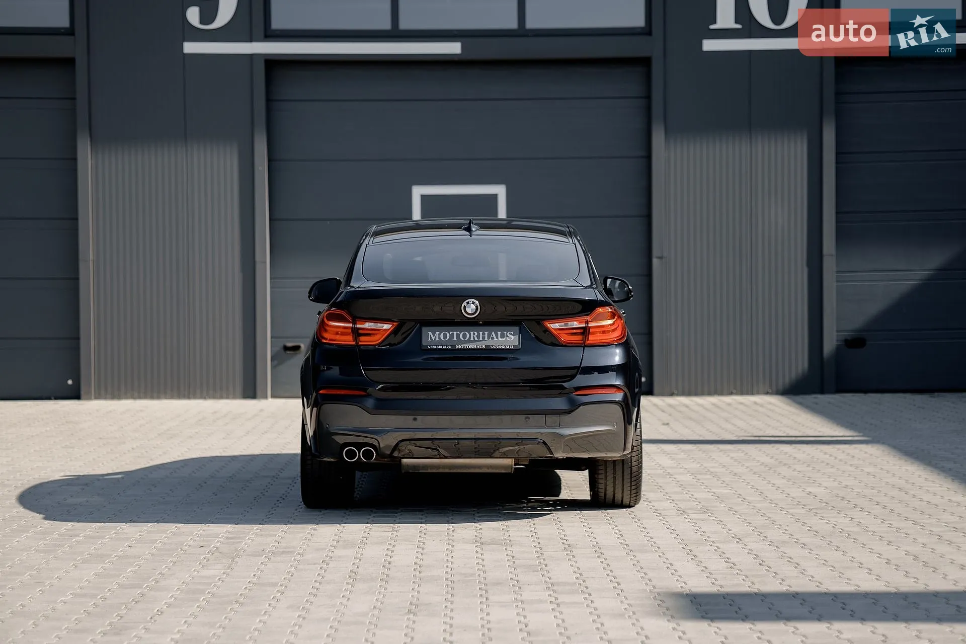 2018 BMW X4 - мініатюра 5