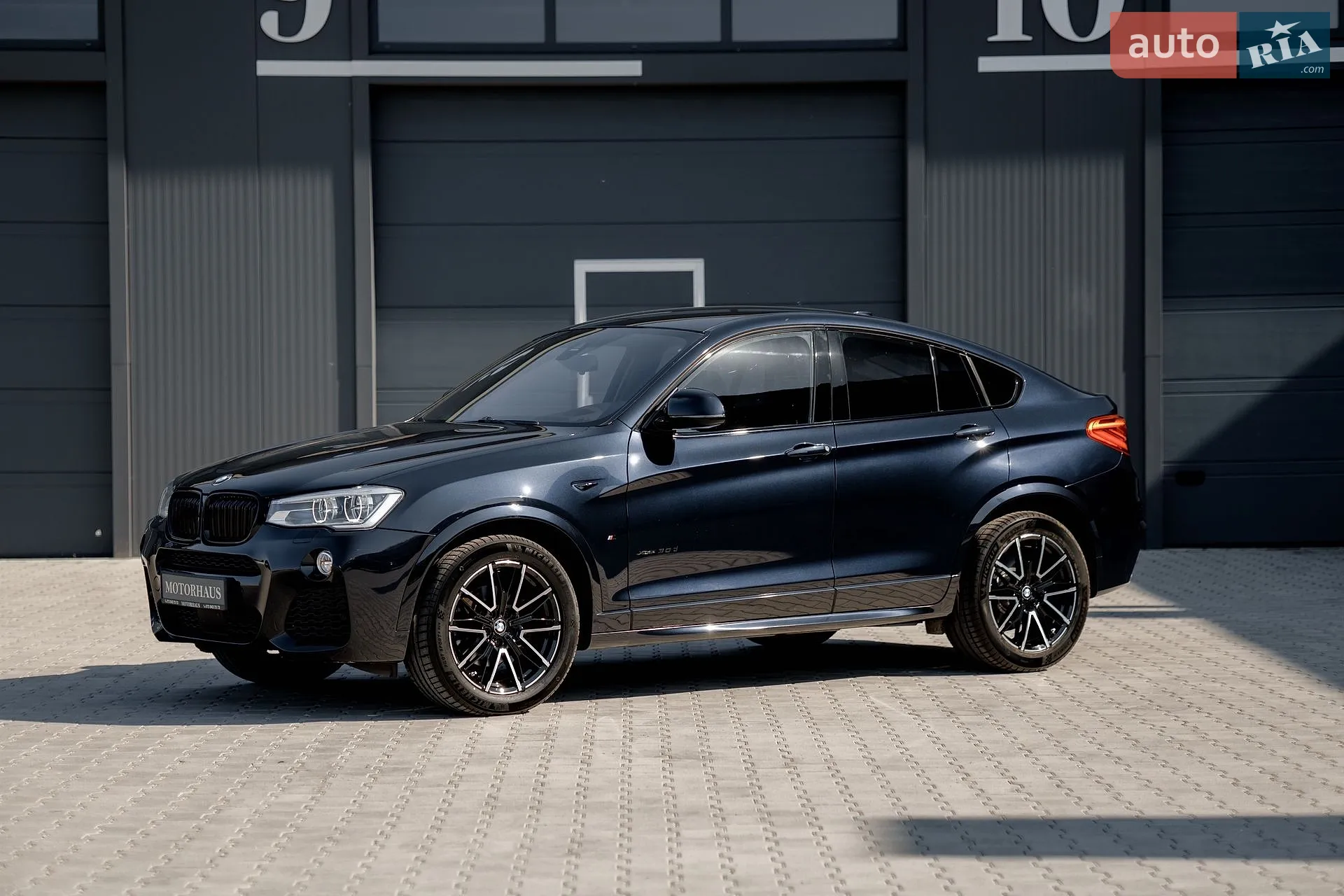 2018 BMW X4 - мініатюра 8