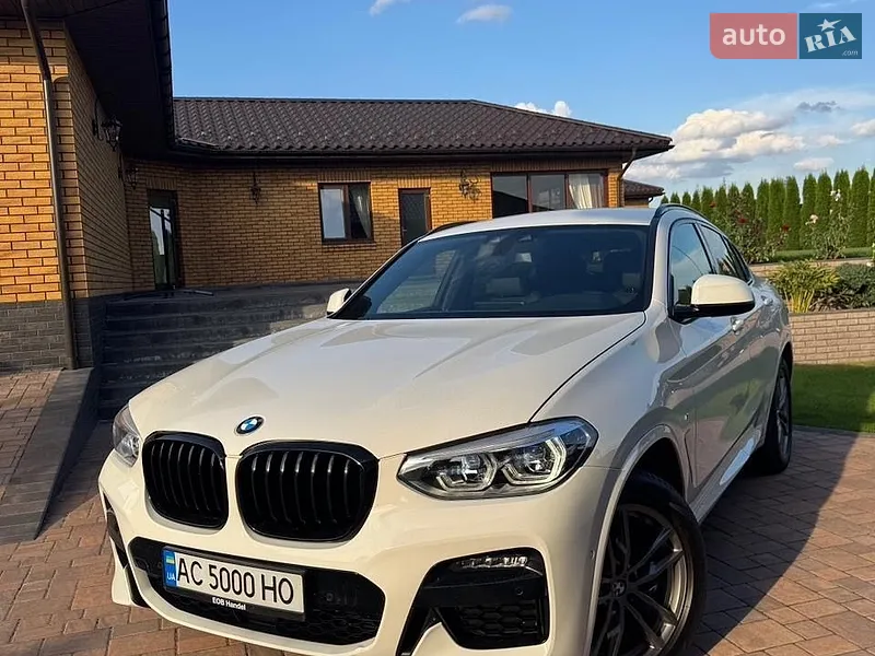 BMW X4