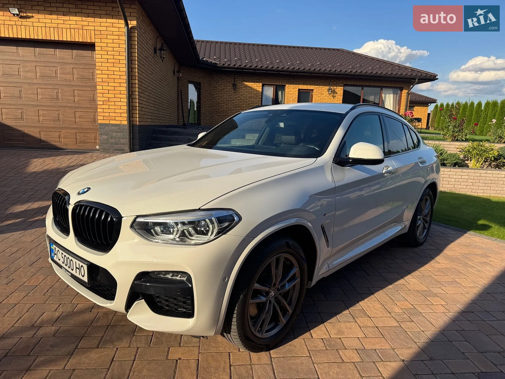 2020 BMW X4 - мініатюра 2