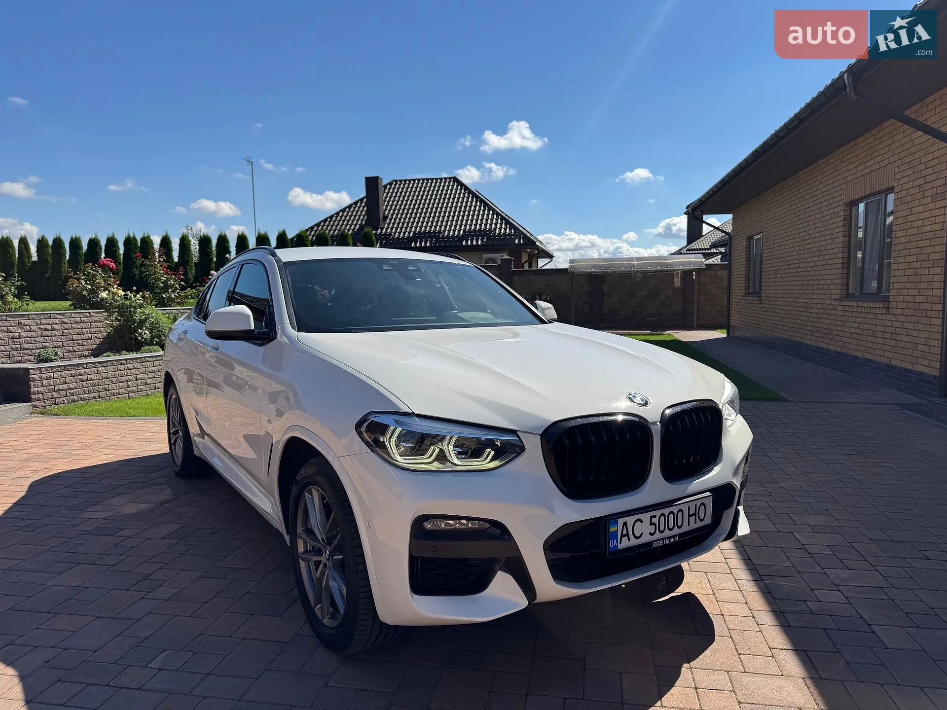 2020 BMW X4 - мініатюра 5