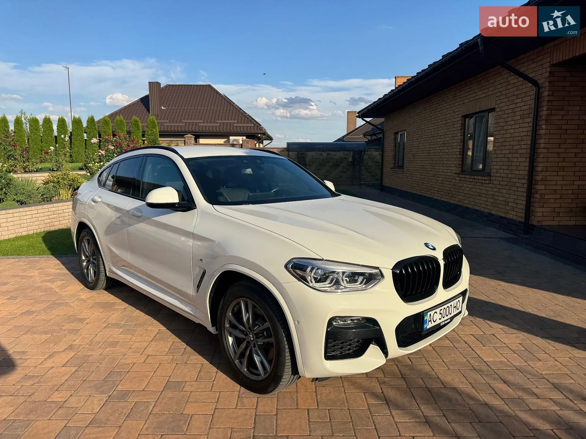 2020 BMW X4 - мініатюра 4