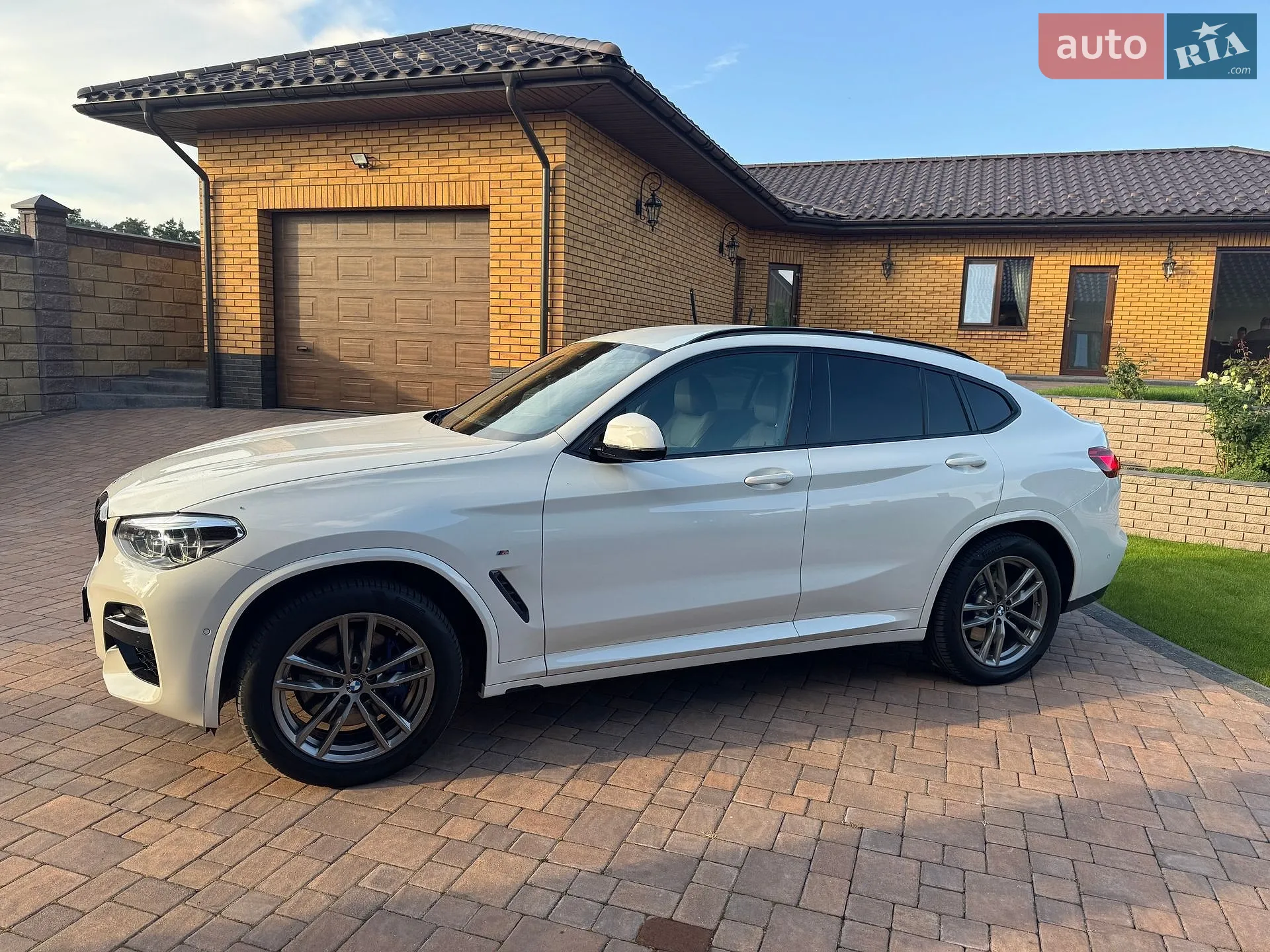 2020 BMW X4 - мініатюра 3