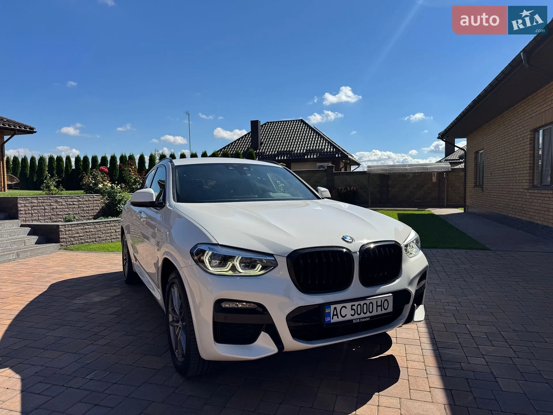 2020 BMW X4 - мініатюра 9