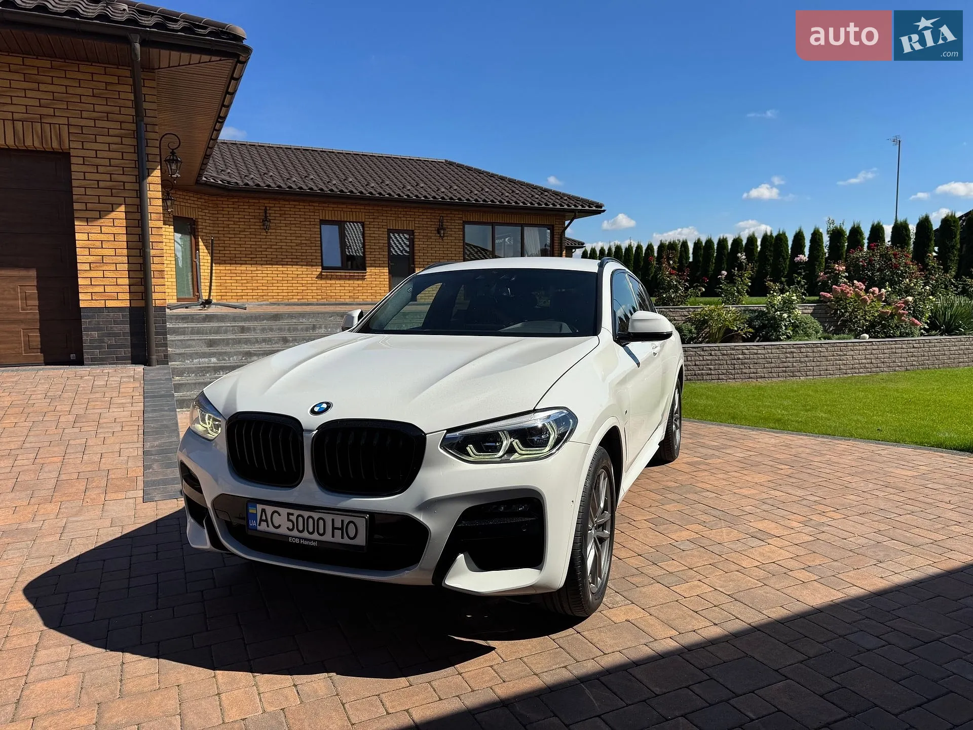 2020 BMW X4 - мініатюра 7