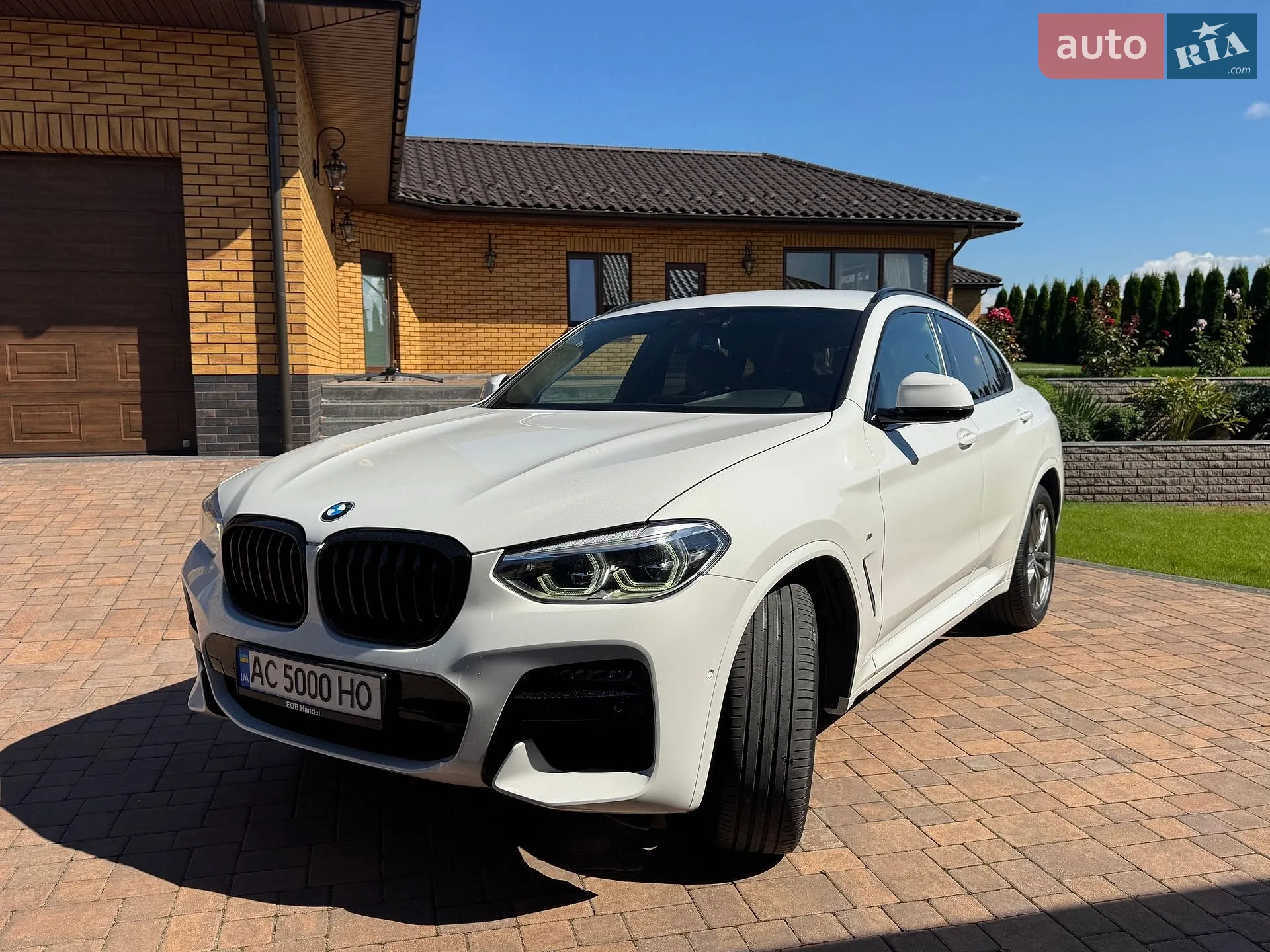 2020 BMW X4 - мініатюра 10