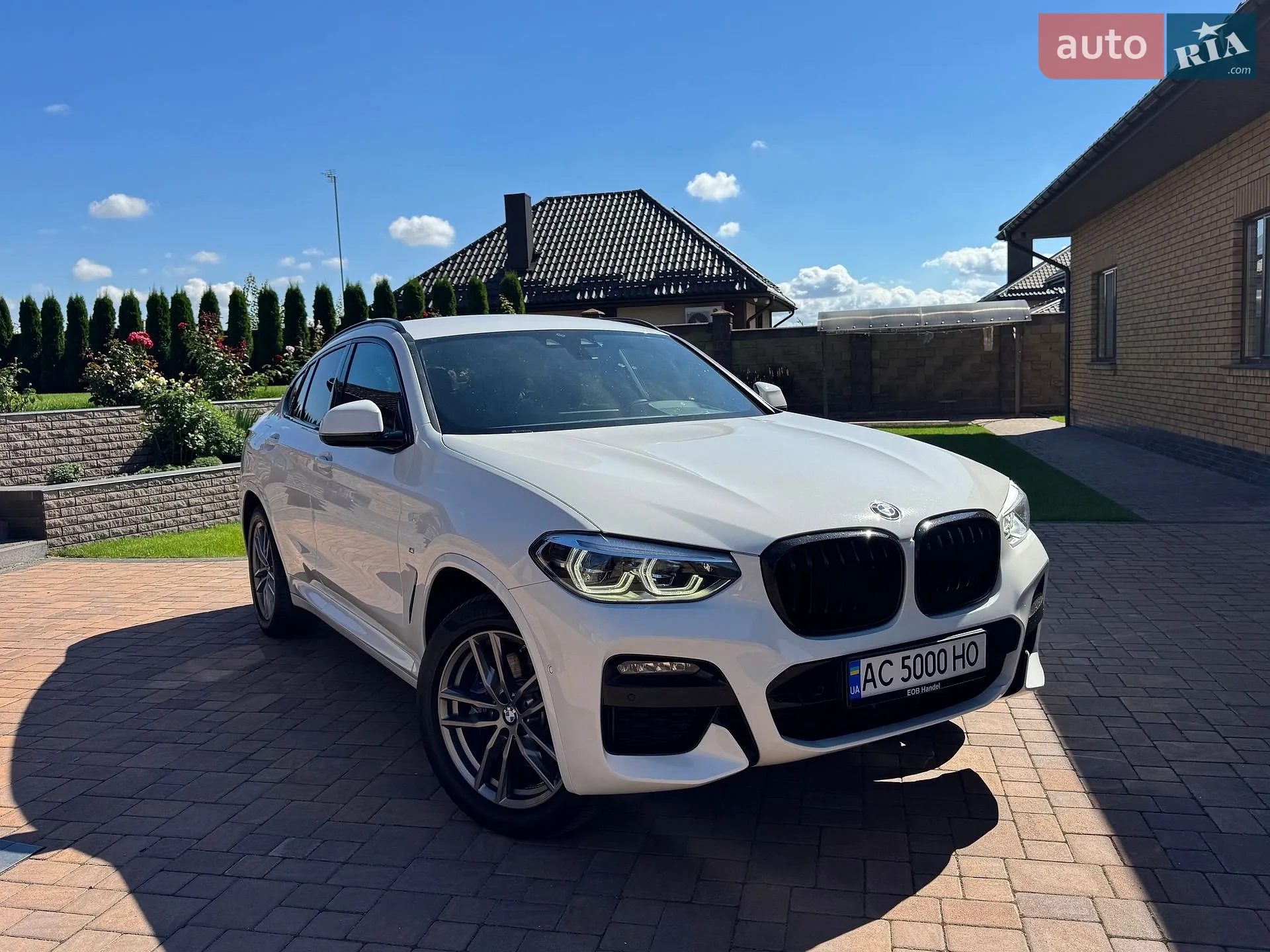 2020 BMW X4 - мініатюра 11