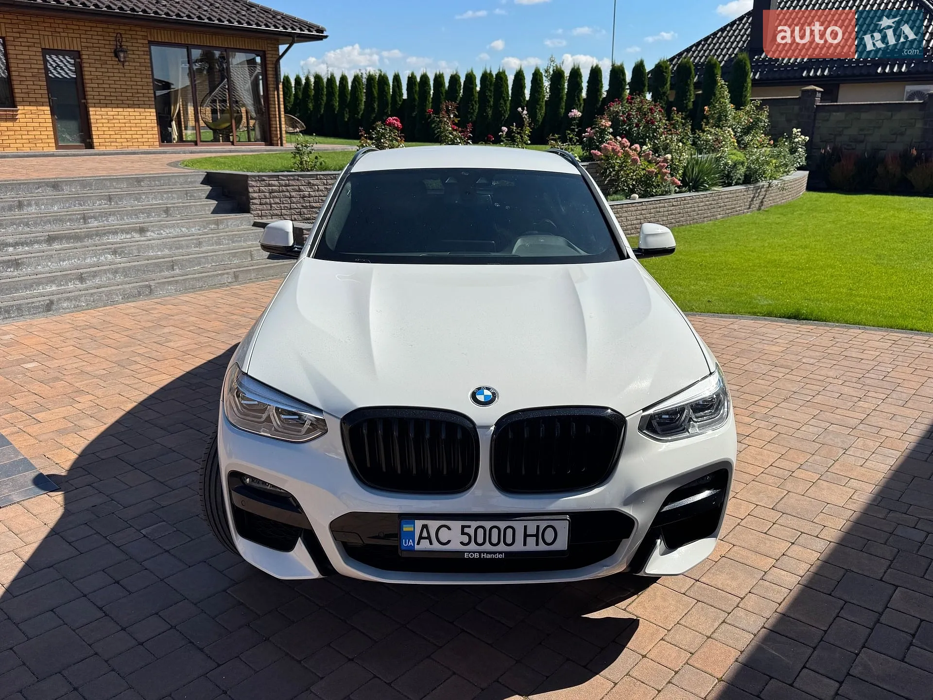 2020 BMW X4 - мініатюра 8