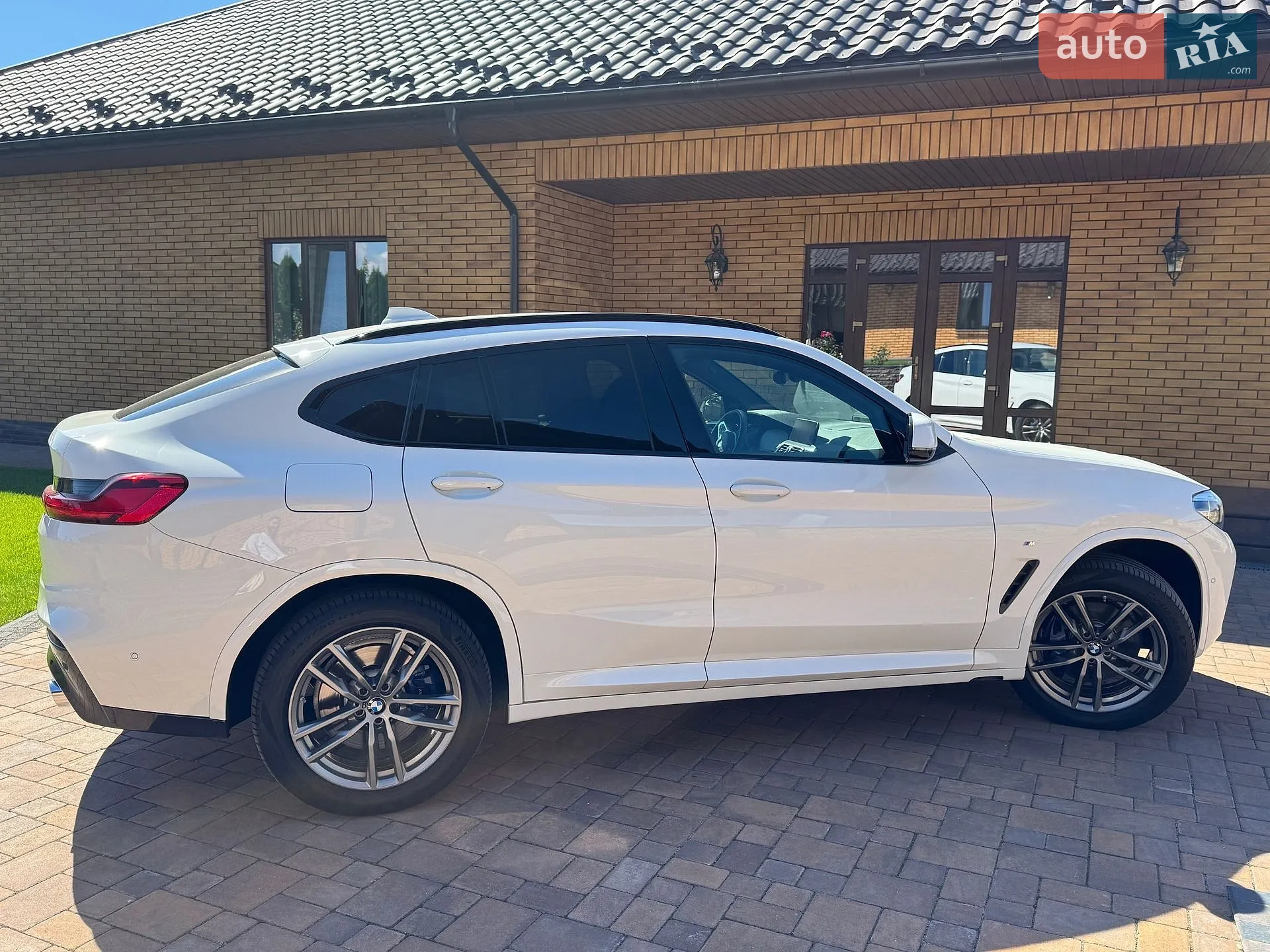 2020 BMW X4 - мініатюра 13