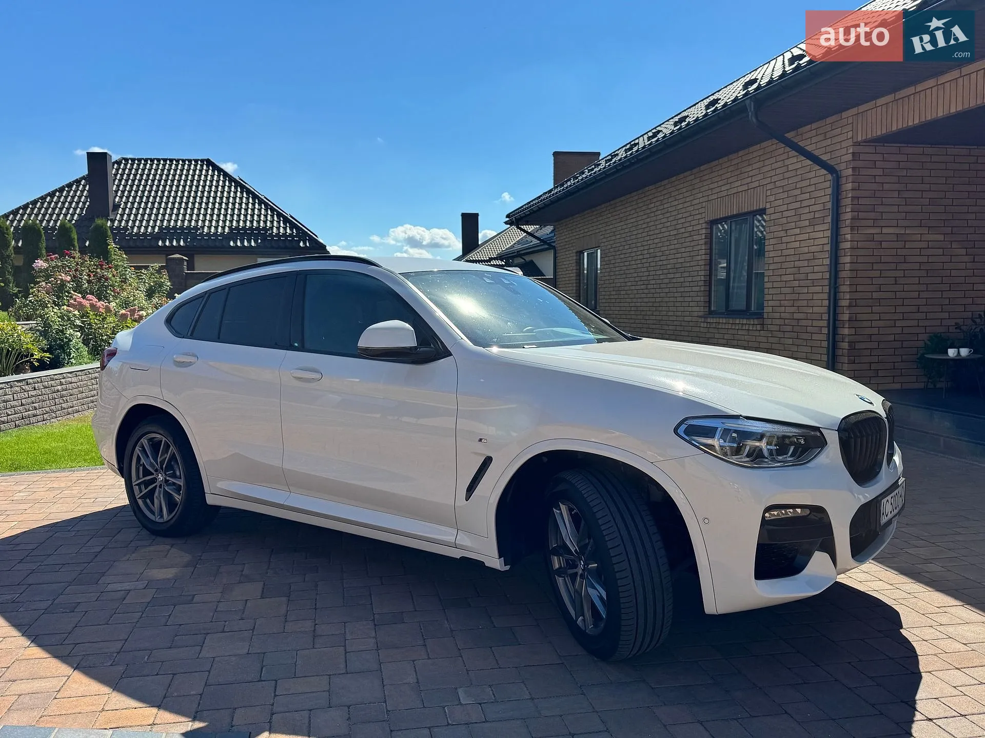 2020 BMW X4 - мініатюра 14