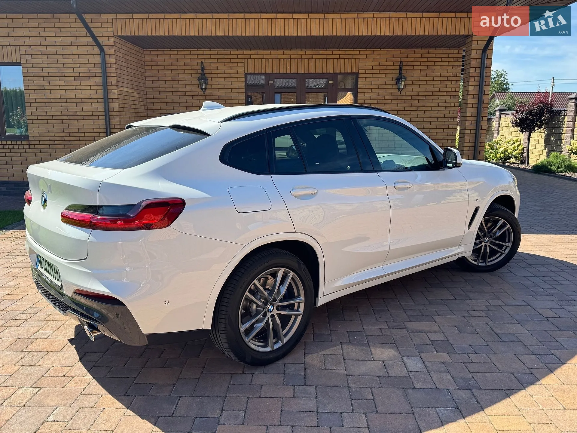 2020 BMW X4 - мініатюра 18