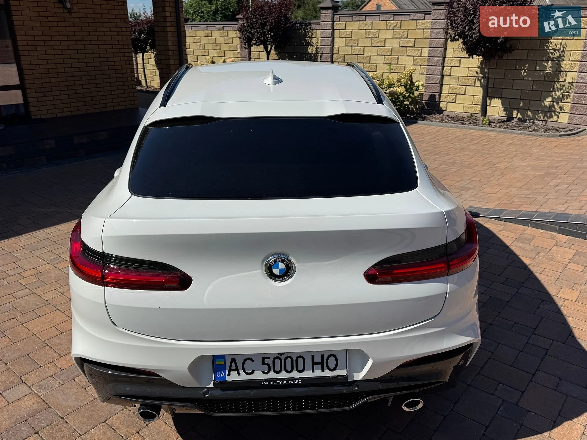 2020 BMW X4 - мініатюра 15