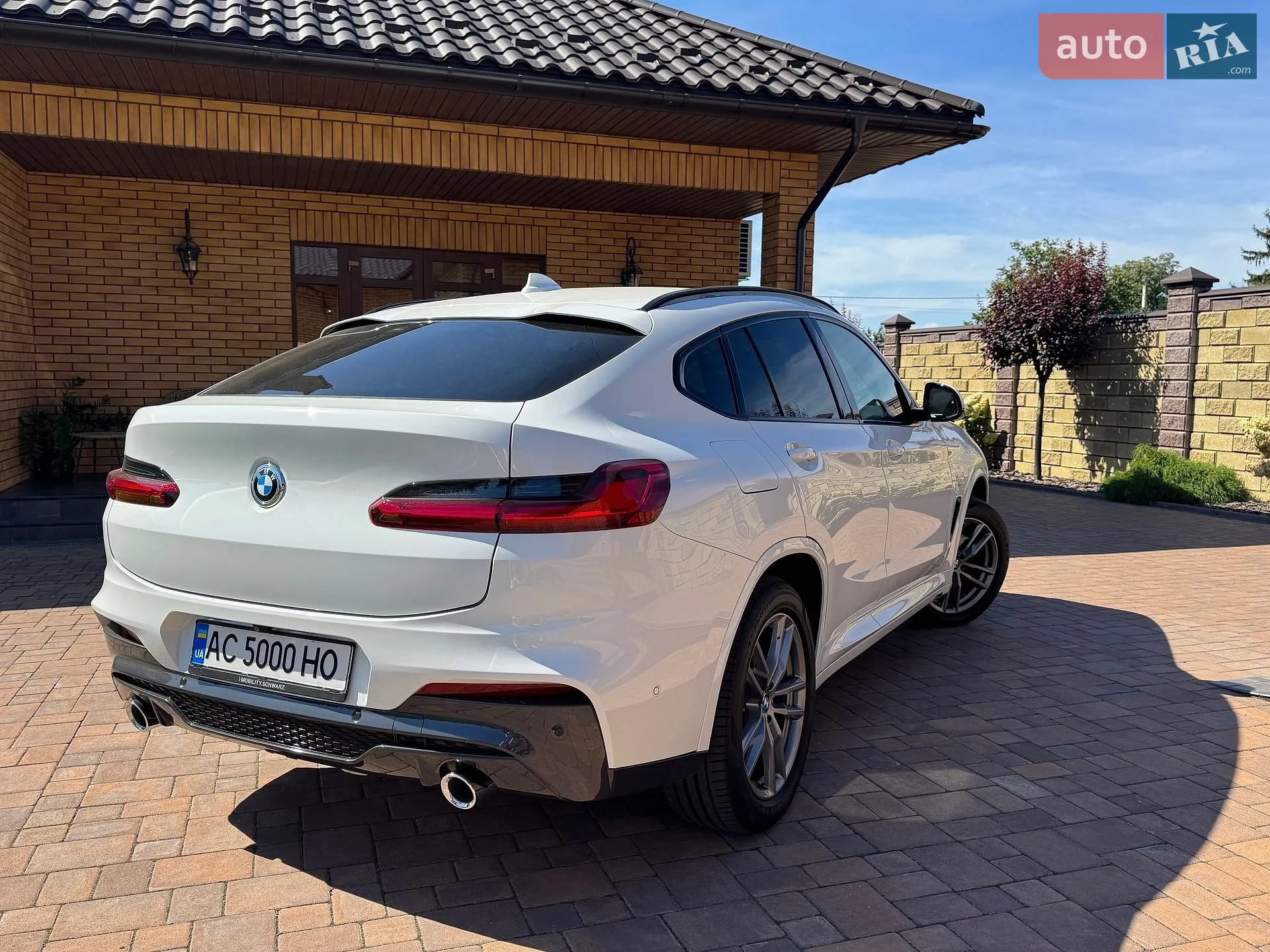 2020 BMW X4 - мініатюра 17