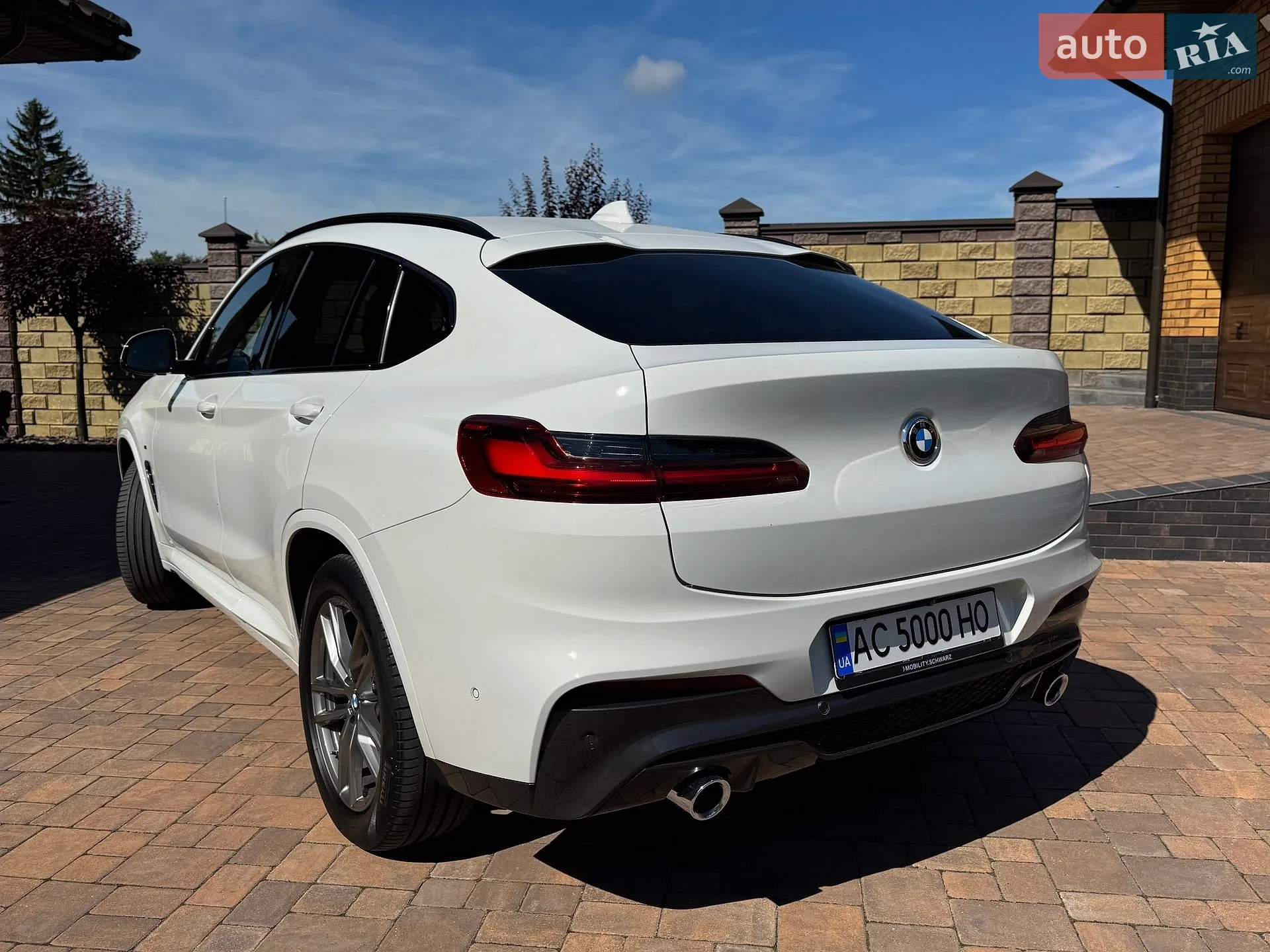 2020 BMW X4 - мініатюра 16