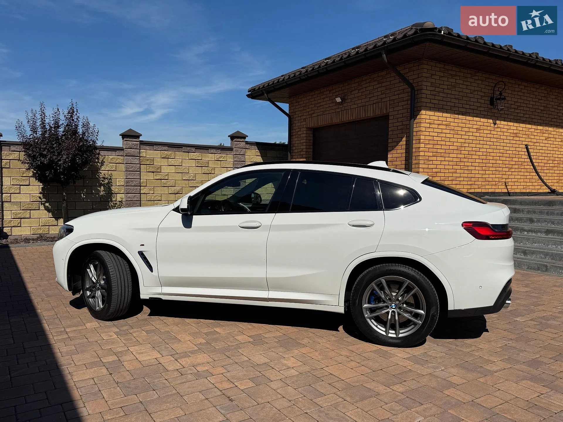 2020 BMW X4 - мініатюра 19