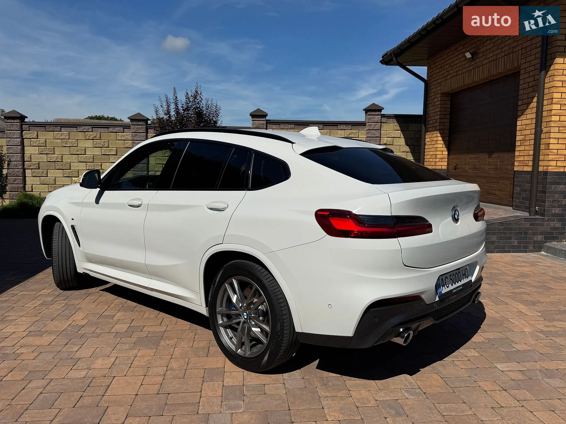 2020 BMW X4 - мініатюра 20