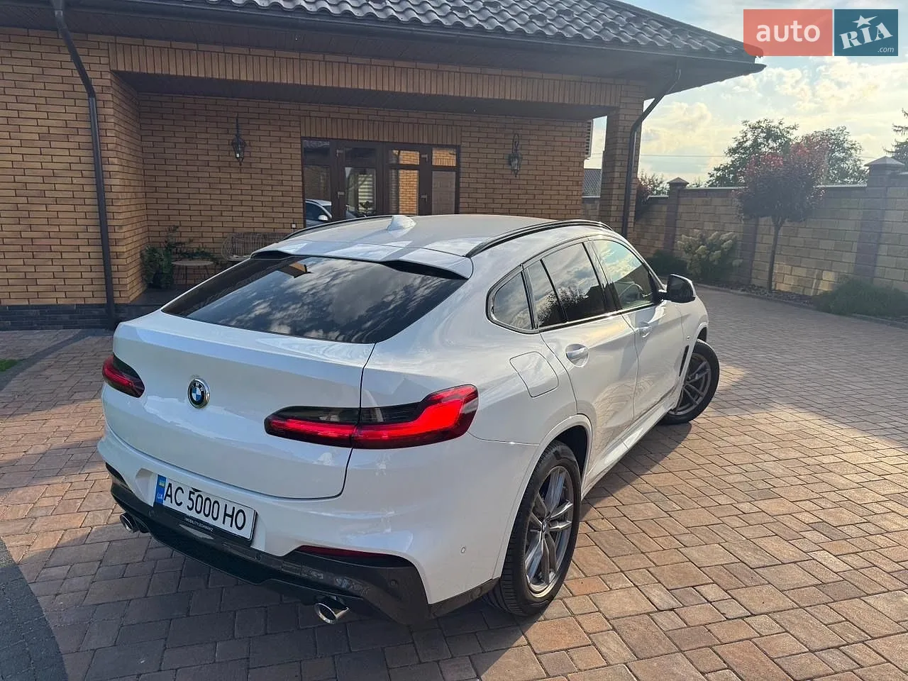 2020 BMW X4 - мініатюра 21