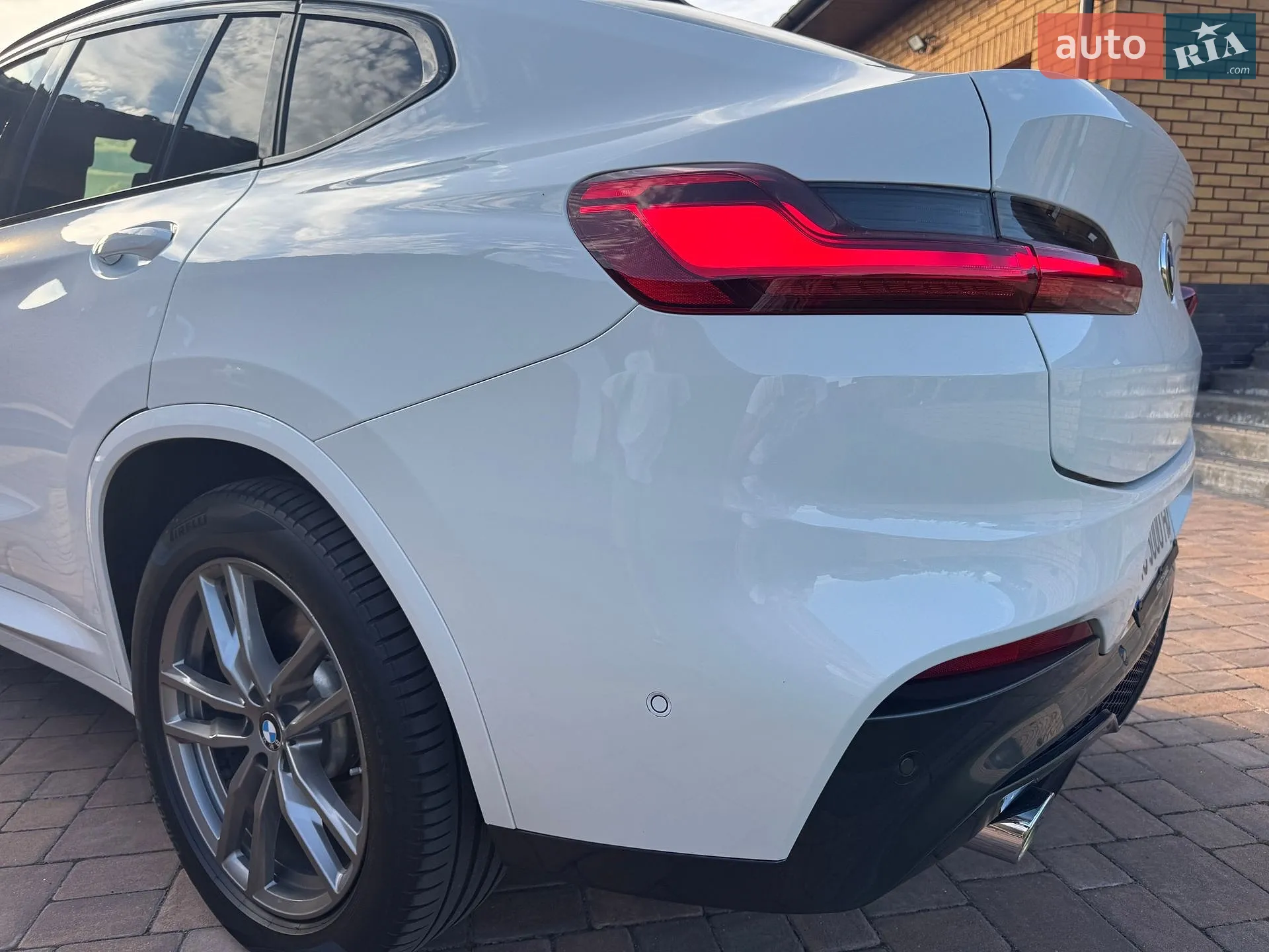 2020 BMW X4 - мініатюра 22