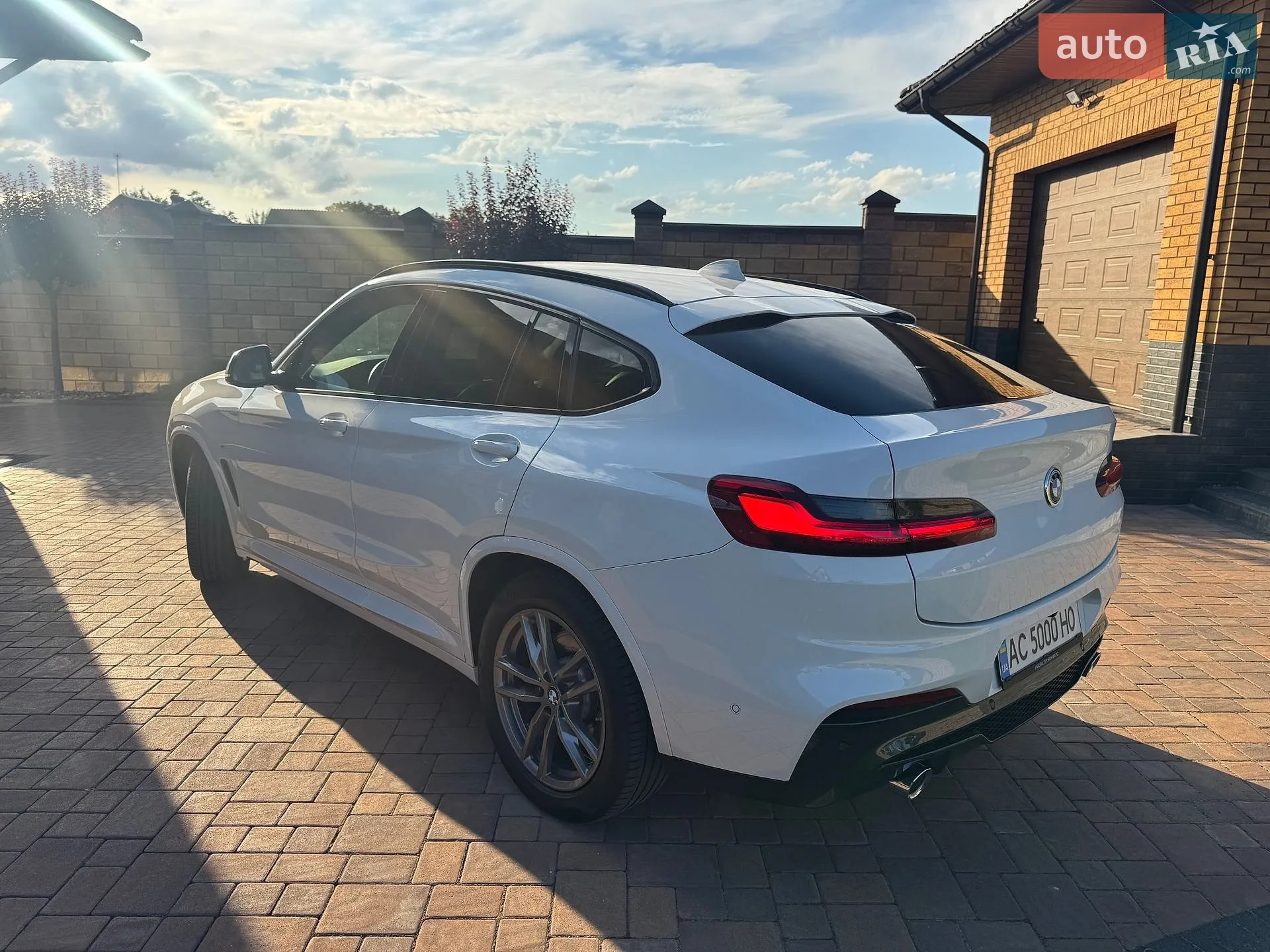 2020 BMW X4 - мініатюра 25