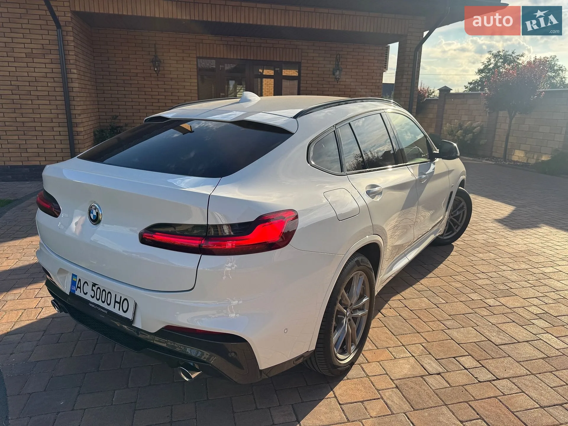 2020 BMW X4 - мініатюра 24