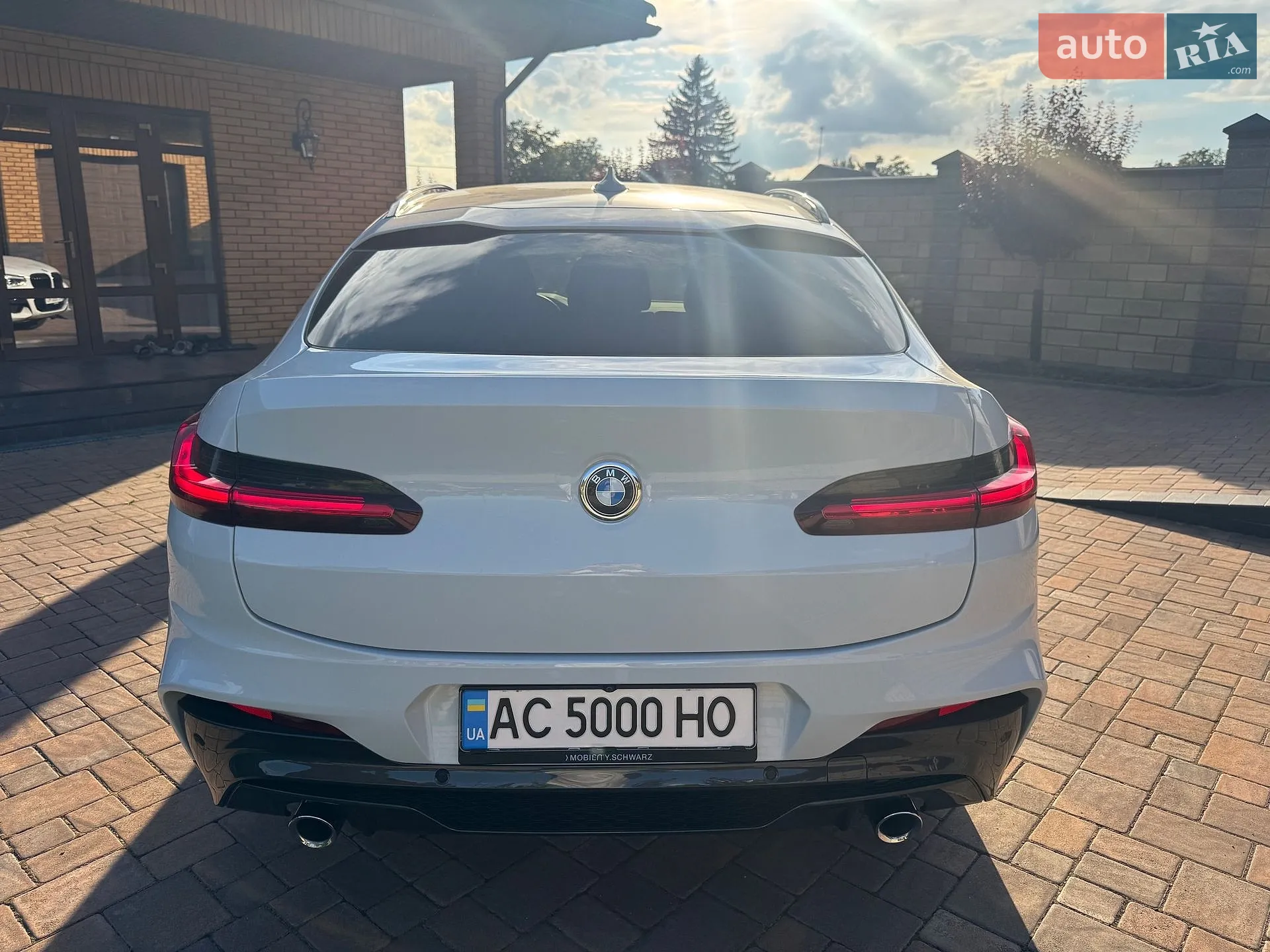 2020 BMW X4 - мініатюра 26