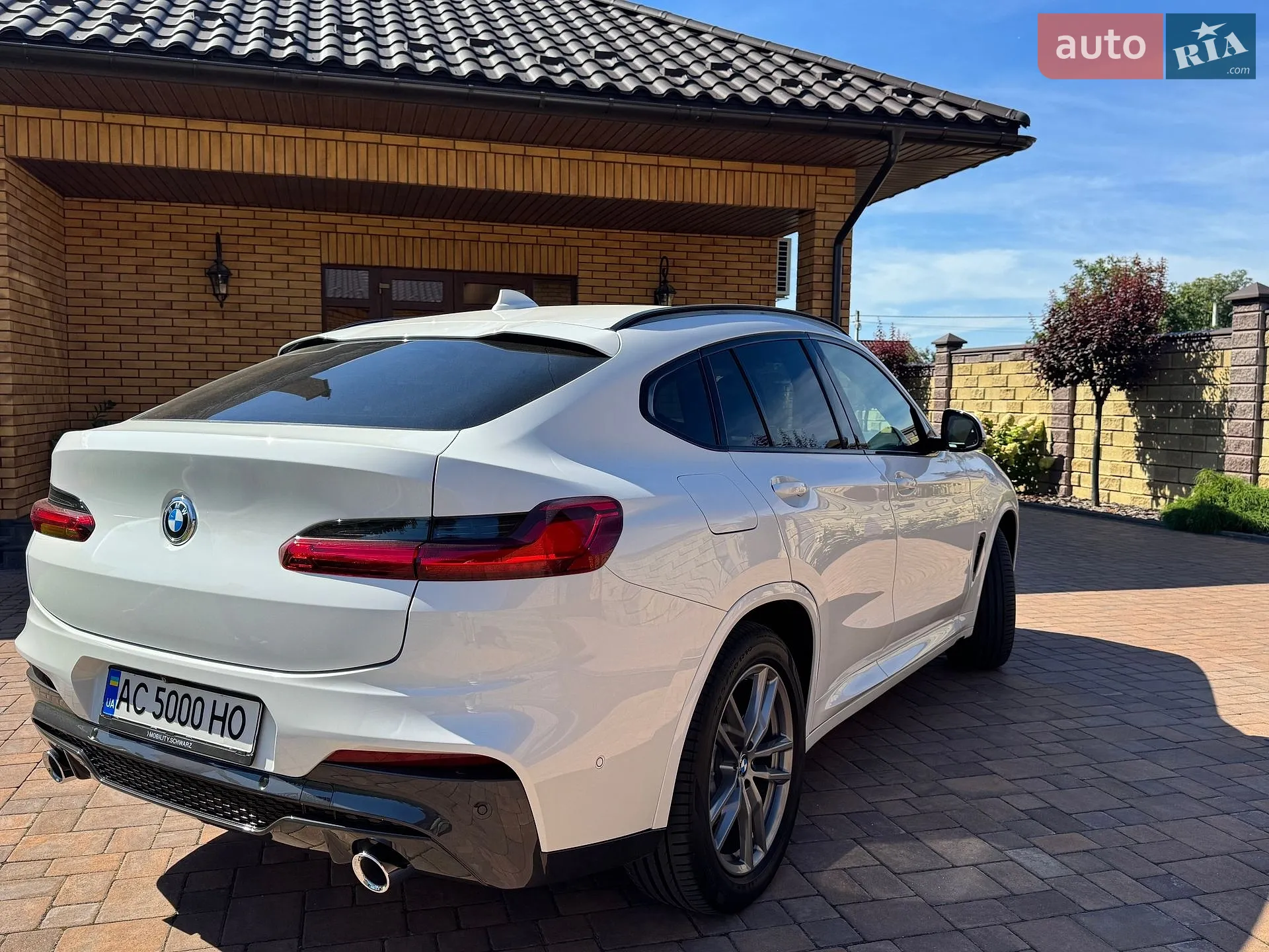 2020 BMW X4 - мініатюра 27