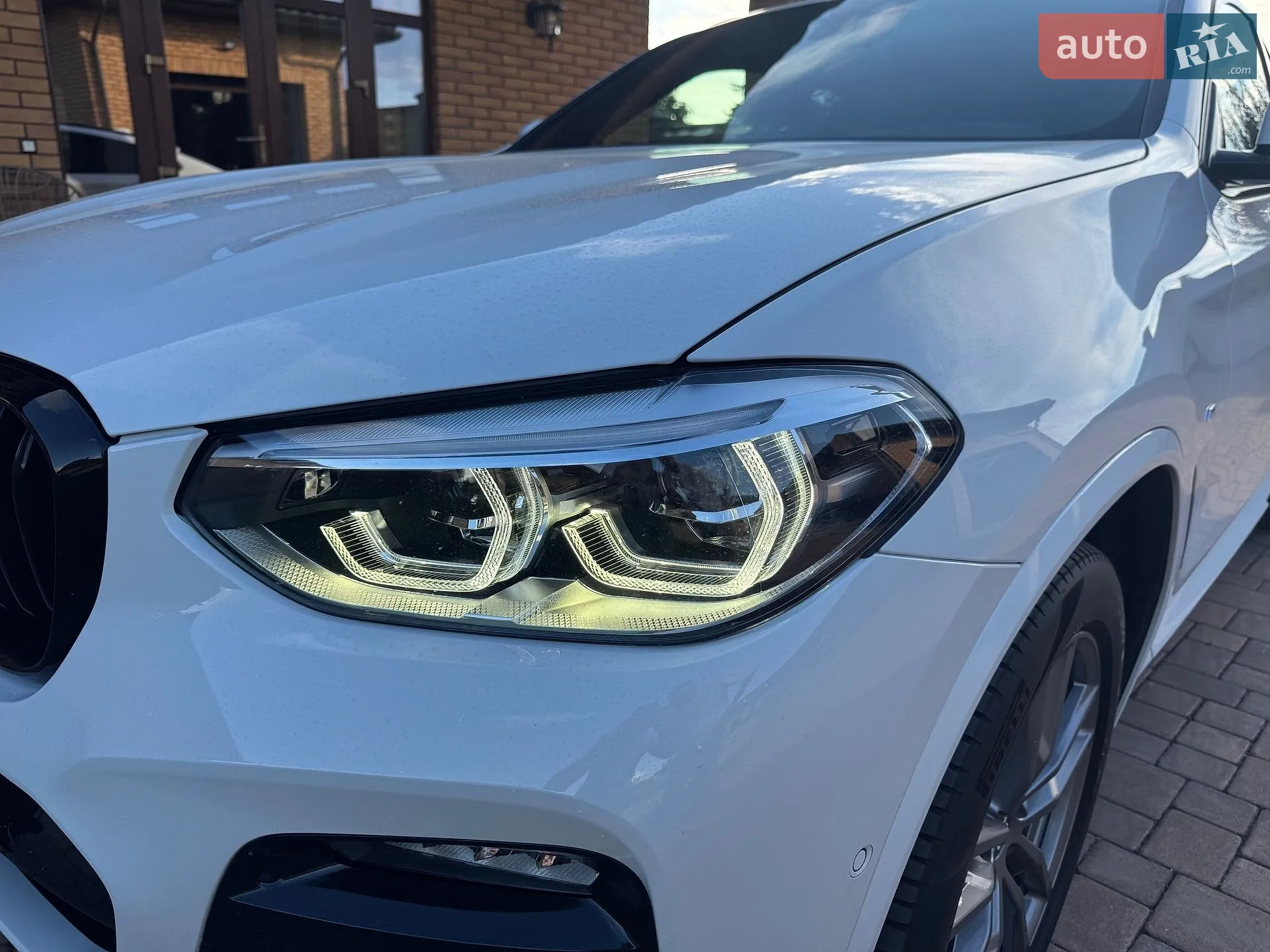 2020 BMW X4 - мініатюра 33