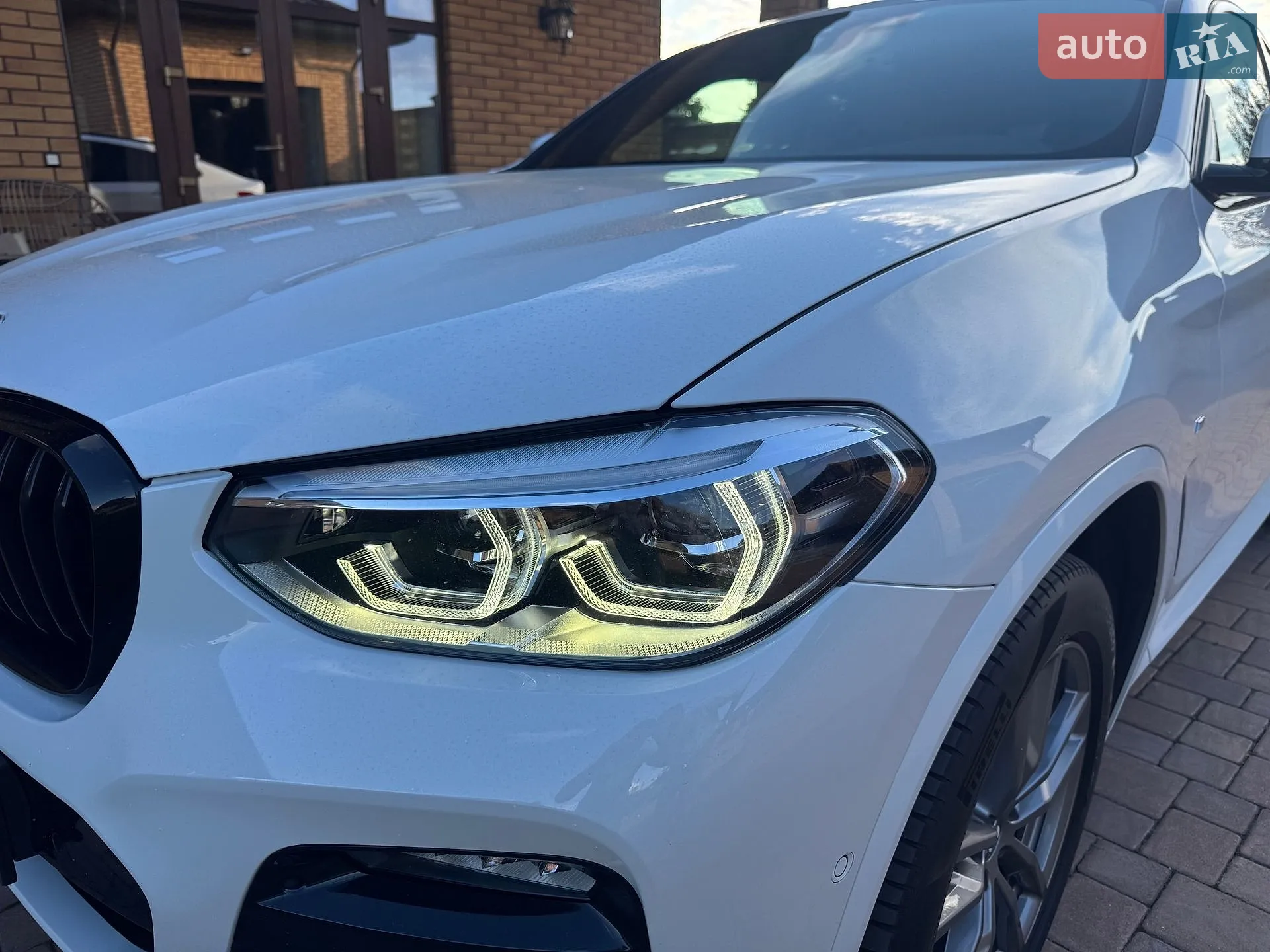 2020 BMW X4 - мініатюра 34