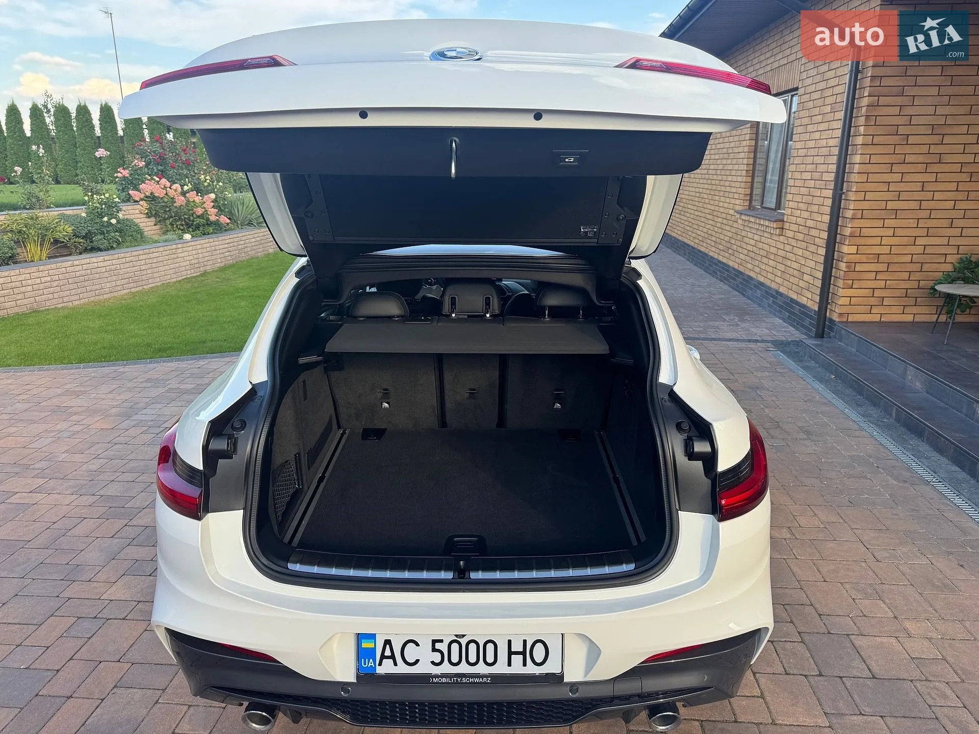 2020 BMW X4 - мініатюра 36