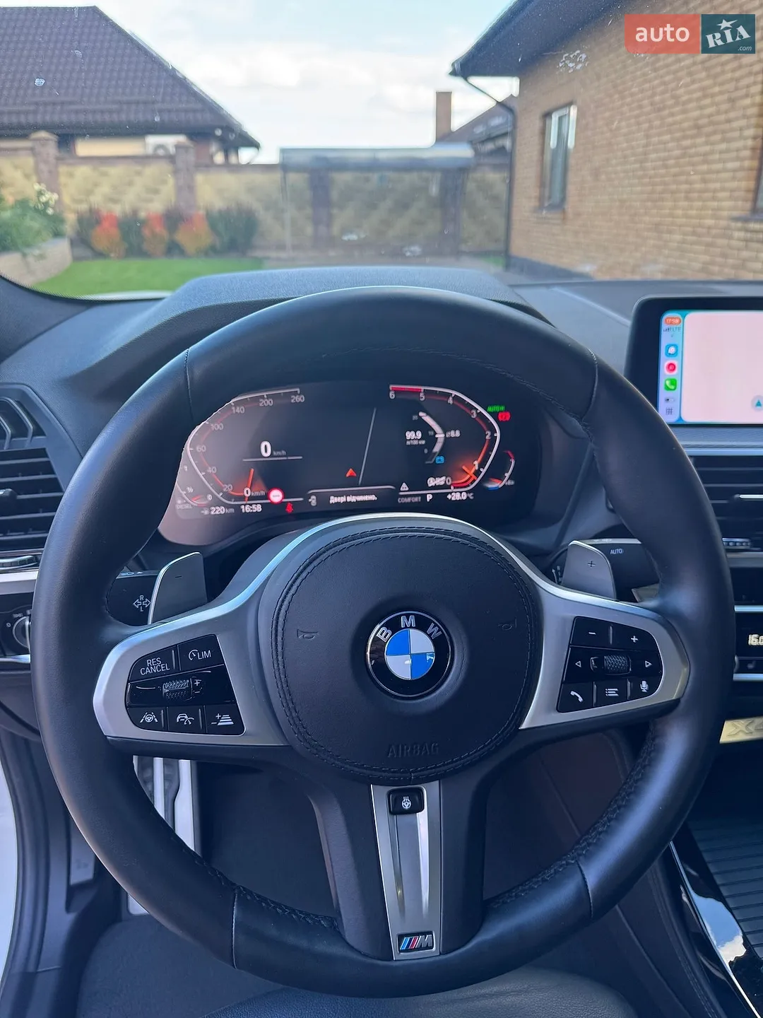 2020 BMW X4 - мініатюра 45