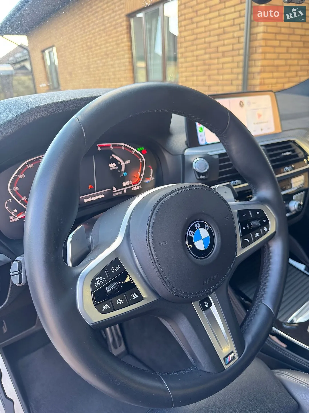 2020 BMW X4 - мініатюра 46