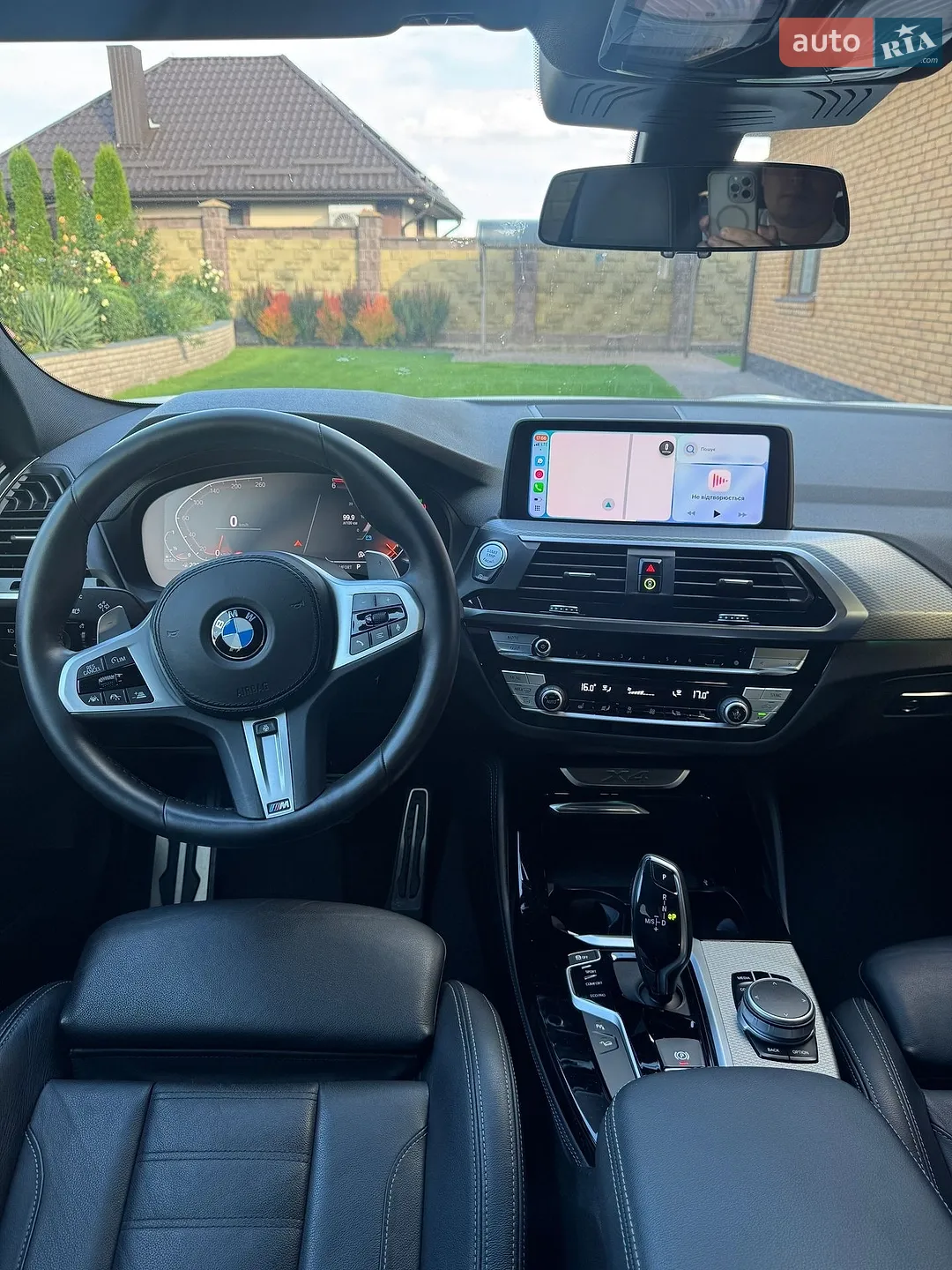 2020 BMW X4 - мініатюра 50