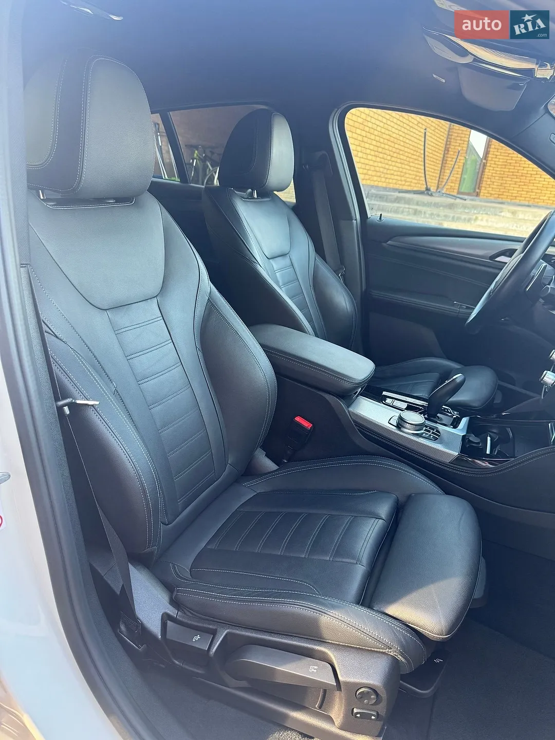 2020 BMW X4 - мініатюра 47