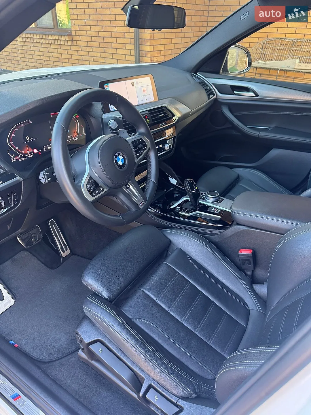 2020 BMW X4 - мініатюра 56