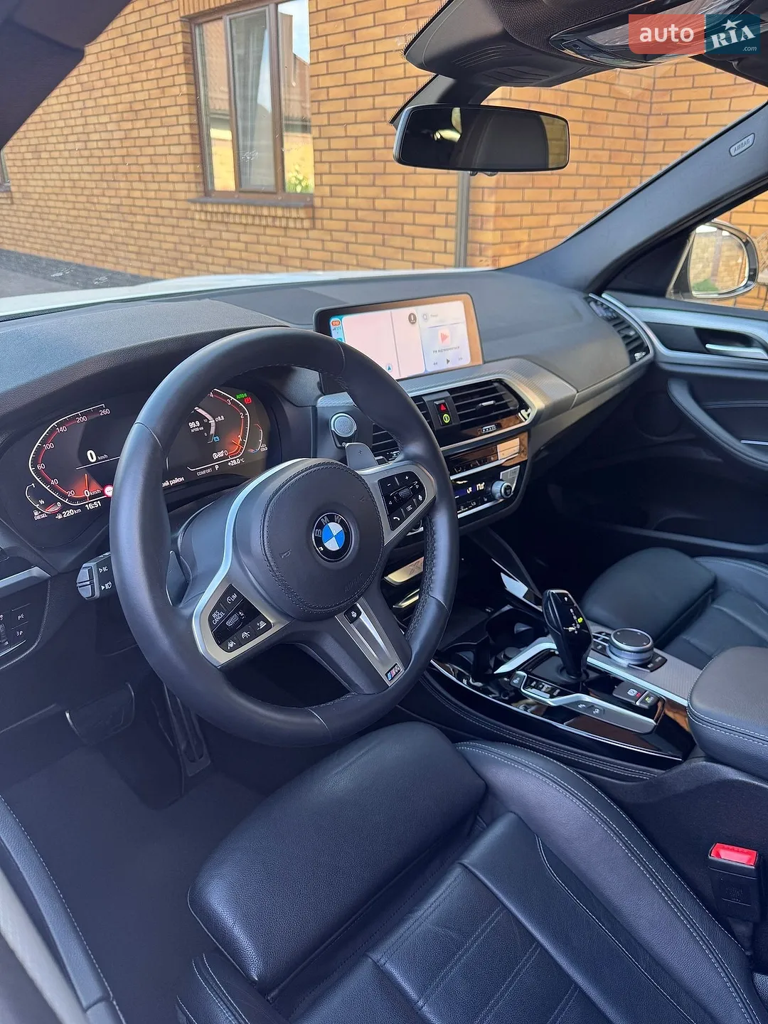 2020 BMW X4 - мініатюра 60