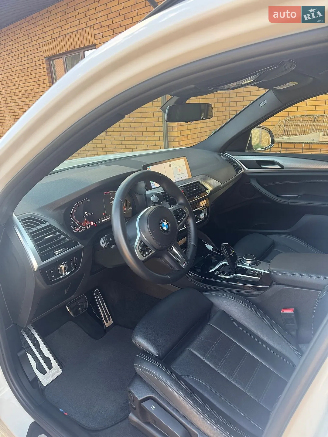 2020 BMW X4 - мініатюра 61