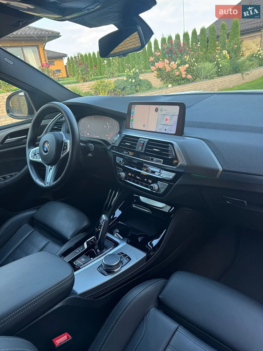 2020 BMW X4 - мініатюра 66