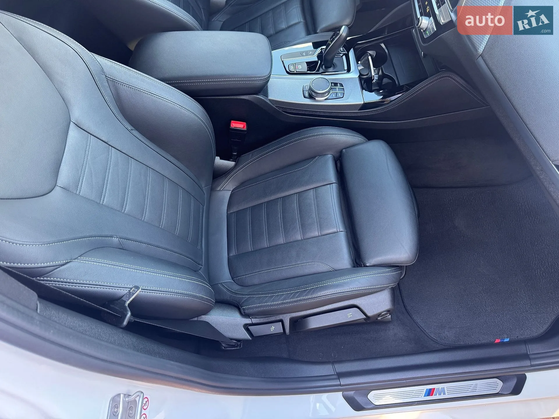 2020 BMW X4 - мініатюра 65
