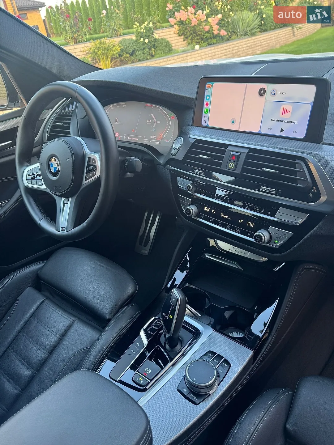 2020 BMW X4 - мініатюра 69