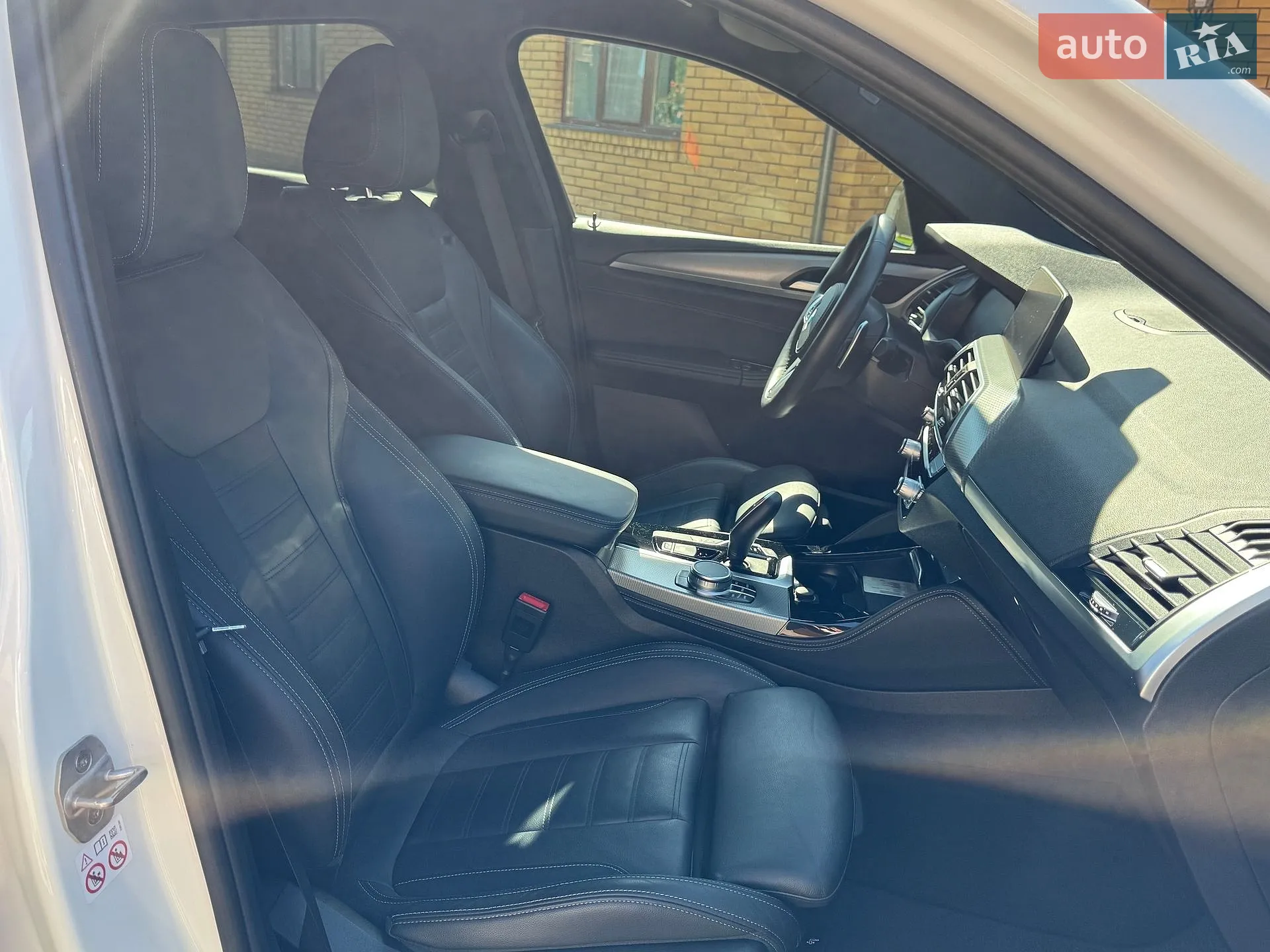 2020 BMW X4 - мініатюра 72
