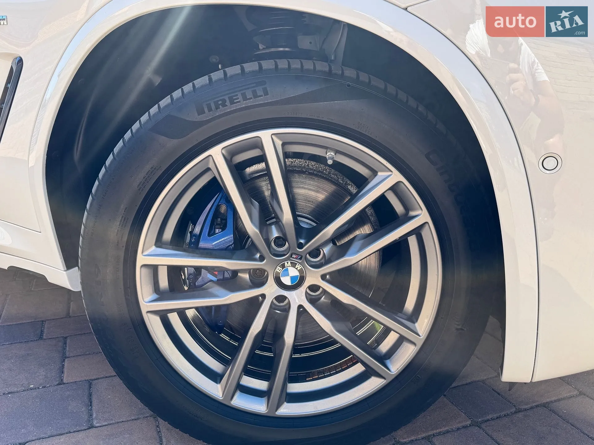 2020 BMW X4 - мініатюра 71