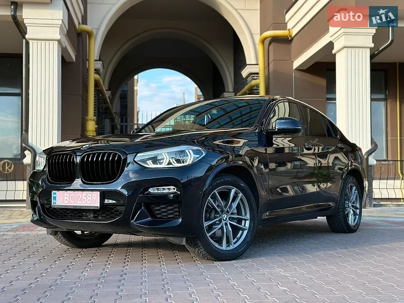BMW X4