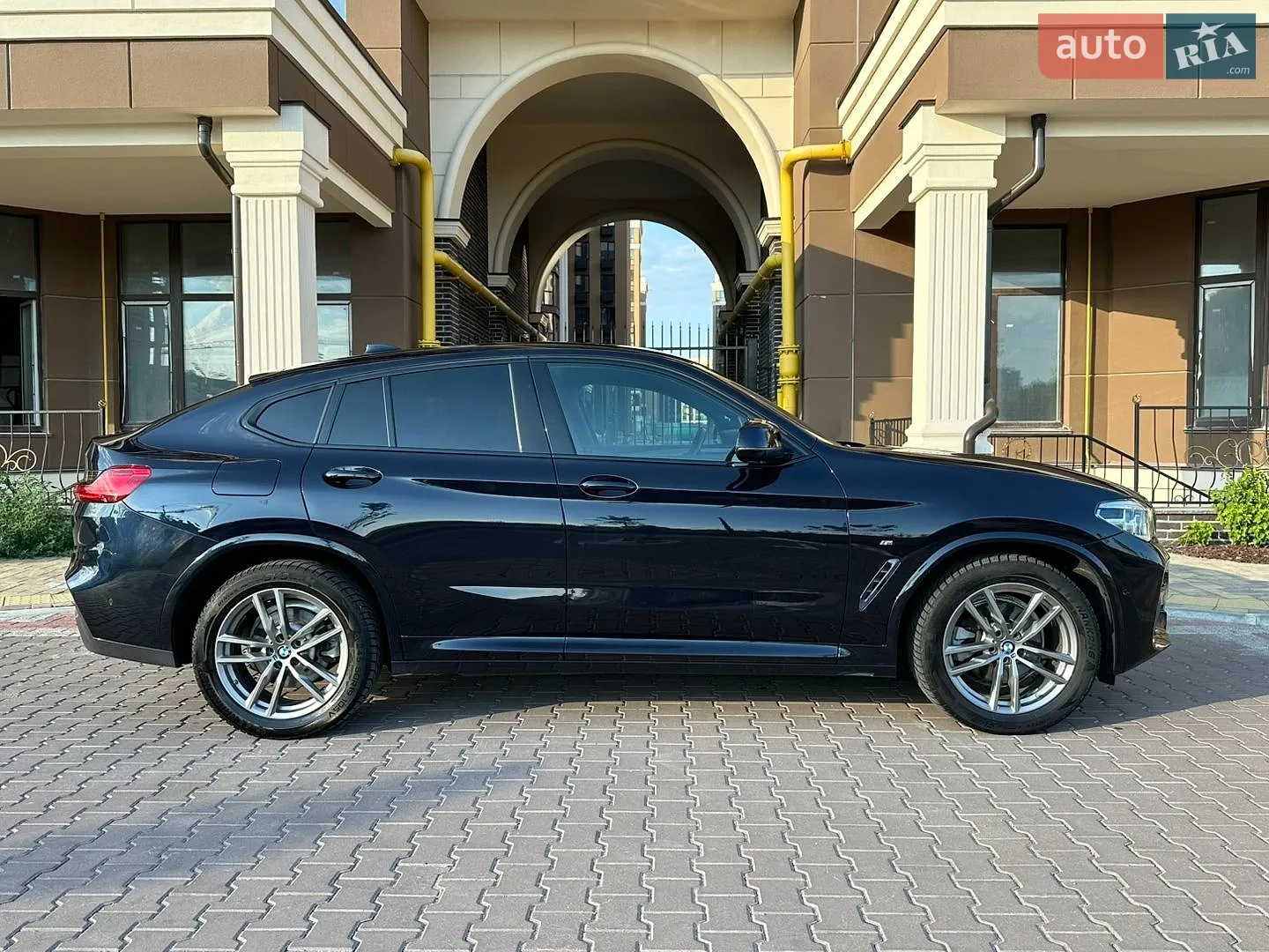 2019 BMW X4 - мініатюра 11