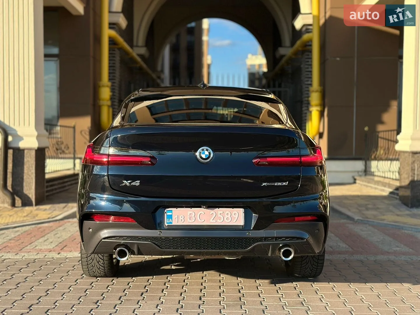 2019 BMW X4 - мініатюра 14