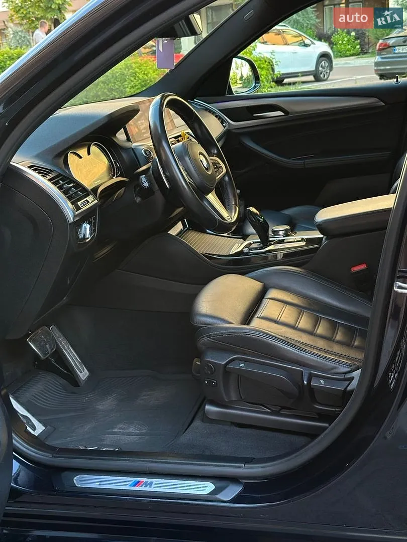 2019 BMW X4 - мініатюра 29