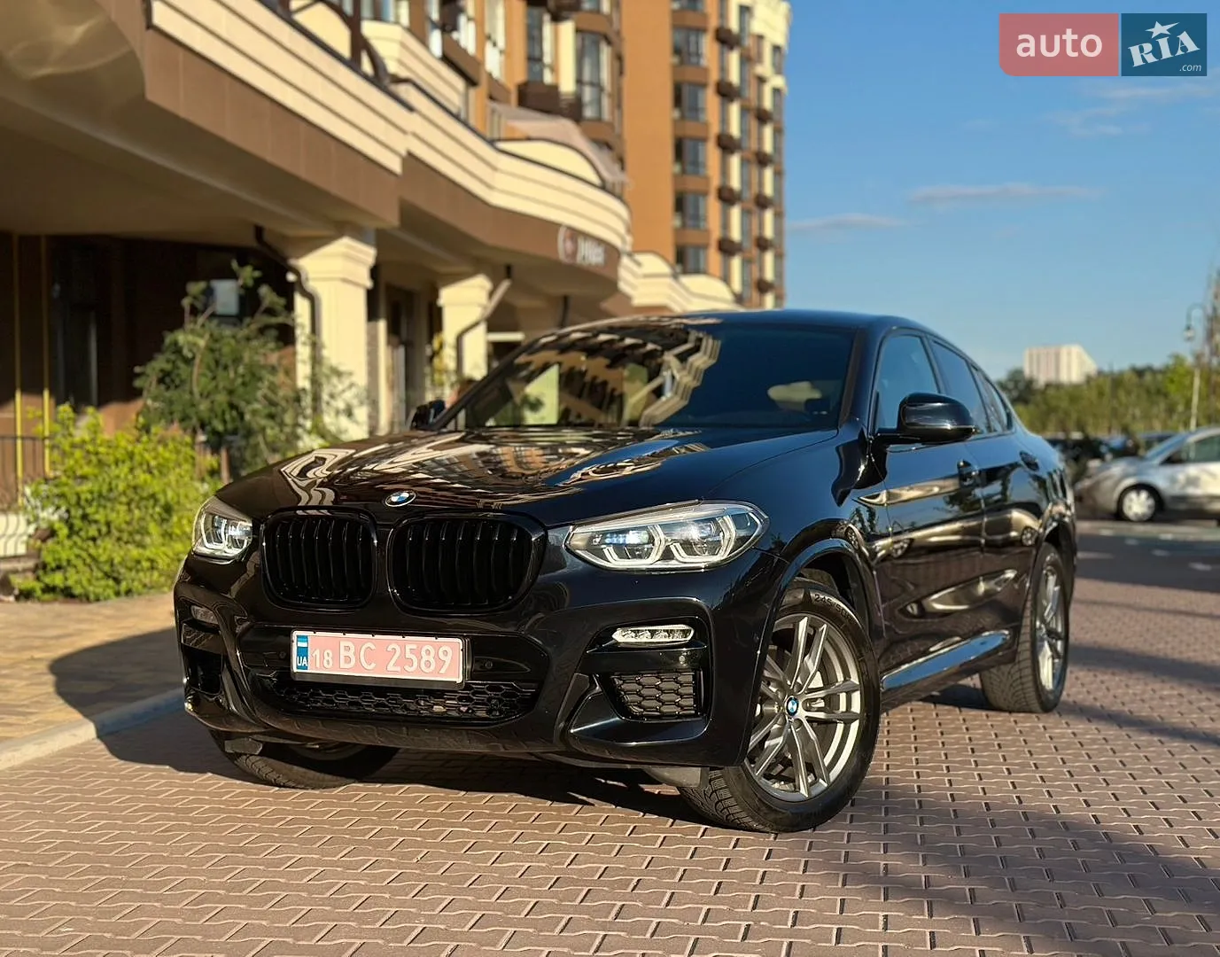 2019 BMW X4 - мініатюра 46